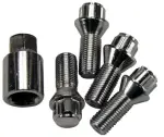 TURVAPOLTIDE KOMPLEKT M12X1,25, 26MM