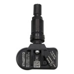 TPMS ANDUR DUO 315/433MHZ MUST