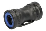 RAUFOSS 905 16 016 / tekalan connectors straight, wire 16x2/16x2, type abc, plastic