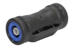 RAUFOSS 905 95 302 / tekalan connectors gray/straight, wire 9x1.5/9x1.5, type abc, plastic, quantity in package: 1pc