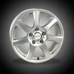 Valuvelg ACC Original 1 hõbe 60,1 16x6,5 5x114,3 ET39