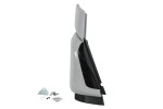 Cab spoiler R sobib: IVECO EUROCARGO V 09.15-