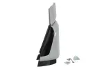 Cab spoiler L sobib: IVECO EUROCARGO V 09.15-