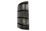 Cab spoiler sisemine L sobib: MAN TGS I, TGX I 06.06-