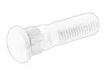 Rattatihvt sobib: LEXUS GX; TOYOTA 4 RUNNER III, 4 RUNNER IV, 4 RUNNER V, DYNA 400, FJ CRUISER, HIACE IV, HILUX VII, LAND CRUISER 80, LAND CRUISER 90, LAND CRUISER PRADO 1.4D-4.7 08.87-