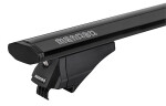 KATUSERAAMID LEOPARD 135 CM, AERO, MUST