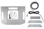 komplekt paigaldus (kinnitusraam parkimis kliimaseadme jaoks CoolAir SP 950T i CoolAir RT780, kabiiniga High Sleeper) RENAULT C; H2; T