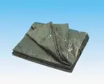 KOORMAKATE 2X3M HÕBE/ roheline 150G