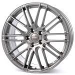 Литой диск Rial Kibo metal-grey 8x19" 5x114.3 ET40 центральное отверстие 70.1