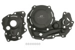 (en) clutch and alternator cover set (spalva juoda) tinka yamaha