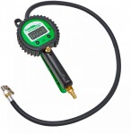 digit. rehvipumpamise püstol 0.35-12bar. voolik 1.0 m “gator inflator digital”