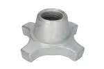 Container lock mutter, type: Tr52 H75D170