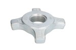 Container lock mutter, type: Tr52 H29D170