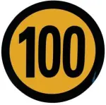 KLEEPS 100 KM/H