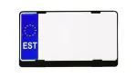 Знак под номер USA