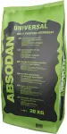 absorbent 40l/20kg. multi purpose 1-3mm m+