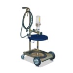 Mannol 9199 Mobiilne määrdepump 18 kg