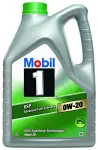 õli MOBIL 1 ESP X2 0W20 5L täissünt