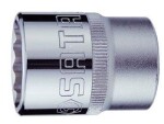 3/4" 12-nurka padrun 41mm 