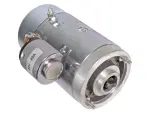 DC Двигатель 2200 rpm, по часовой стрелке - >, IP54 24V