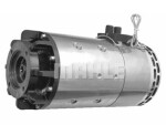 DC mootor 2050 rpm, päripäeva - >, IP22 48V 11.5kW