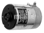 DC mootor 2600 rpm, päripäeva - > 24V