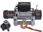 Elektrivints, IP67 12V 563x161x217mm 6800kg