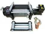 Hüdrauliline vints 656x245x214mm 8165kg