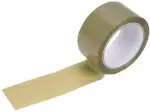 PAKKETEIP 50MM X 66M PRUUN