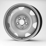 7x17, 5x120, CH 65,1, ET: 55; диск сталь подходит: VW MULTIVAN T5, MULTIVAN T6, TRANSPORTER T5, TRANSPORTER T6, TRANSPORTER T6 / CARAVELLE T6 04.03- ALCAR