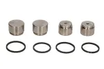 AC DELCO 92244294 / brake cylinder piston front (complete for brake caliper) fits: chevrolet camaro 6.2 09.09-
