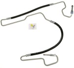EDELMANN 92266ED / steering rack hose/pipe fits: jeep commander, grand cherokee iii 3.7/4.7 10.04-12.10