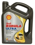 mootoriõli RIMULA (5L) SAE 5W30 ;API CF; CF-4; CG-4; CH-4; CI-4; CJ-4; ACEA E6; E7; E9; CATERPILLAR ECF-3; CUMMINS 20081; DEUTZ DQC-IV-10-LA; JASO DH-2; MACK EO-O PP; MAN M 3477; MAN M 3677; MB 22