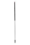 VARS ALUM. 1,9M veeühendus Q Ø31mm must