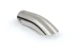 Наконечник глушителья, полированный, Ø 32-46MM