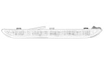 STOP lamp sobib: HYUNDAI i20 08.18-