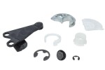 ISRI 928462-47/00E / rem.kmpl,seat,seat scissor mechanism gears (isri 6860 nts, kmpl.) fits: bova, iveco, man, mercedes, neoplan, setra, solaris