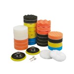 POLEERIMISPATJADE KOMPLEKT 31TK