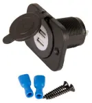 USB-LAADIJA 3,1A 2XUSB