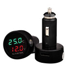 USB autolaadija 2,1A 12/24V 