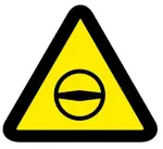 Õppesõidu märk magnet 