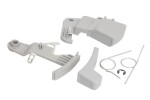 ISRI 929527-57/00E / seat backrest adjuster (backrest adjustment handle isri nts right)