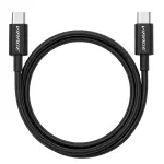 kaabel telefoni USB-C - USB-C 3A 1M