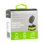 UCHWYT DO TELEFONU MAGNETYCZNY Z RAMIENI