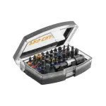 отвертка вставки Комплект Procraft BS-32 S2 сталь 32-части в коробке