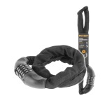 Kettlukk koodiga Procraft CH900.6C 900mm 6mm