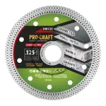 Диск для болкарки алмазный keraamikale Procraft DM125 Ceramic PRO 125mm