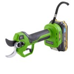Aku-oksakäärid Procraft ES32Li 20V max 35mm harjavaba (1x2.0Ah, kohver)