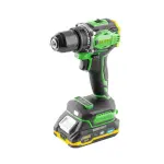 Akutrell-kruvikeeraja Procraft PA18Pro2 20V 1x2.0Ah otsakute komplektiga
