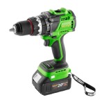 Aku-lööktrell Procraft PA18ProBL-1B-C 20V 180Nm harjavaba (1x4.0Ah, kohver)
